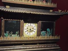 -故宫钟表馆
