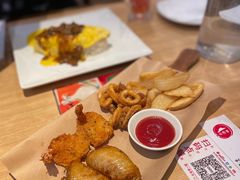 小吃拼盘-必胜客(WOW中心城店)