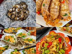 -岛中岛·海鲜大排档·万宁老字号(东澳店)