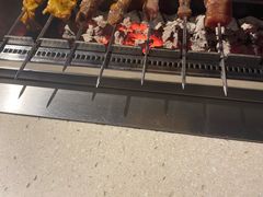 -小鲜肉延边朝鲜族烤串(珠海店)