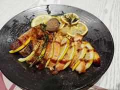 焦糖皮照烧柠檬鸡-娜娜家·Nana's restaurant(国金汇店)
