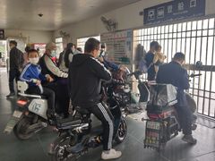 -武汉关码头(轮渡站)