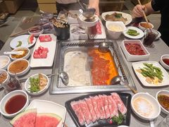 -海底捞火锅(青悦城店)