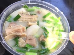 牛肚汤-阿一猪红汤(东风西路店)