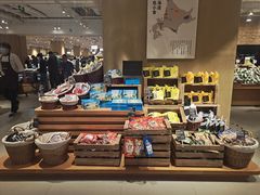 零售区-七鲜超市(瑞虹天地太阳宫店)