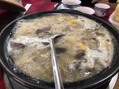 -光明清汤羊(宝业路店)