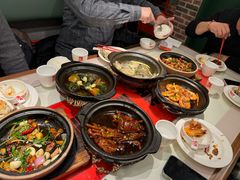 -恭喜上堓砂锅焗·海鲜大排档(闵行龙湖店)