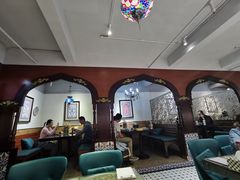大堂-Mevlana梅夫娜土耳其餐厅·清真