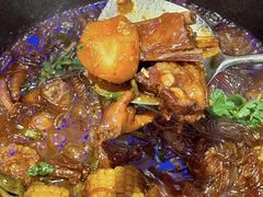 -山河屯铁锅炖·非遗铁锅炖(华强北店)