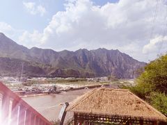 -野三坡刘家河高山漂流