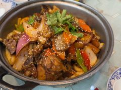 -伊帆食府·青海地方特色美食