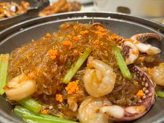 海皇干捞粉丝煲-十六台·经典广东菜(德外大街店)