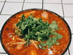 -肥汁米蘭香港米线(长宁来福士店)