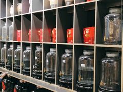自助取餐区-太原面食店(解放路店)