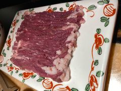 手切鲜羊肉-清真·老门框爆肚涮肉·中华老字号(丰管路店)