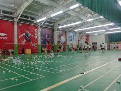 -李宁北京羽亦羽毛球馆