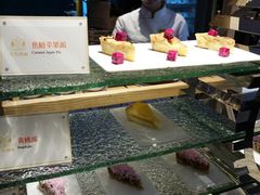 -半岛翡丽海鲜自助餐厅(观风亭店)