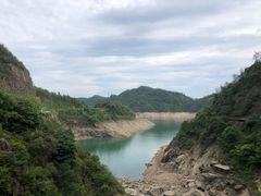 -天台山琼台仙谷景区