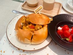 -大树餐厅(环球港店)