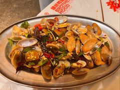 -老表记广西宵夜螺蛳鸭脚煲(东盟店)