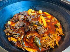 -缘福乡村铁锅炖民宿(八达岭店)