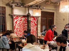 大堂-盟重烧烤(高正街店)