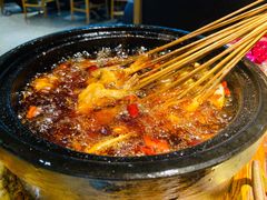 -胡马八破·川菜小馆(高新万达店)