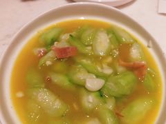 丝瓜-径山十八道·风味民间菜(杭州总店)