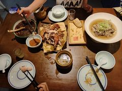 -打酱油·非遗淮扬菜(瘦西湖梅岭店)