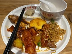 -素满香·素食自助餐(西安·民乐园店)