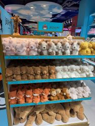 -Hamleys 玩具王国(杭州店)