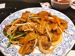干炒牛河-正斗·港式粤菜(SKLP店)