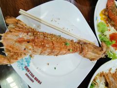 -班赞海鲜市场