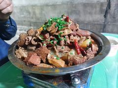 -麻木老地方牛筋牛杂(长堤街店)