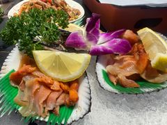 -鸭绿江海鲜烧烤大排档(杏林街店)