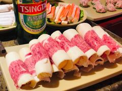 -蜀国大将老火锅(江北店)