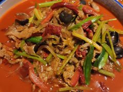 -宁夏国强手抓羊肉·清真菜(未央路凤三店)