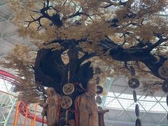 -东方山水乐园山之王国(全室内)