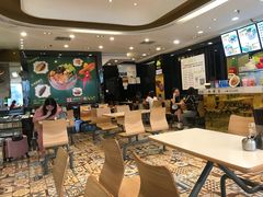 大堂-金乐活美食(中街店)