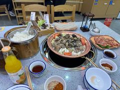 -阿婆情腊排骨火锅(金虹路店)