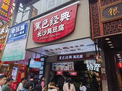 -黑色经典臭豆腐·湖南特产(潇湘文化店)