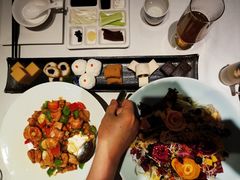 -北平楼·烤鸭·北京菜(牡丹园店)