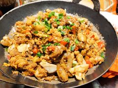 -钟掌勺忘不了地道湘菜(新天地假日广场店)