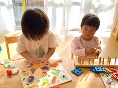 -奇乐全日制婴儿学校·早教