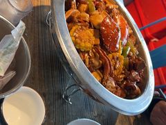 -沙掌门肉蟹煲(沙溪店)