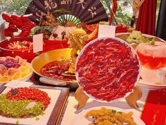 -小龙翻大江文化火锅(宽窄店)