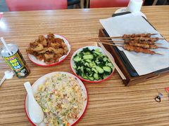 -柳叶刀烧烤(北大清华店)