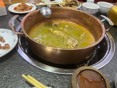 -朴小妹人参鸡汤火锅(长白山万达店)