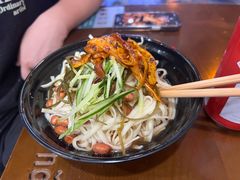 -猪脑壳凉面(武陵源店)