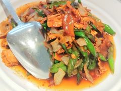 辣椒炒肉-兰湘子·湘菜小炒(龙德广场店)